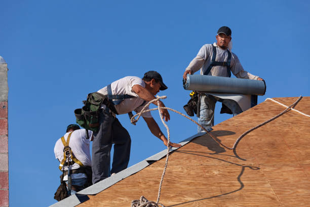 Quick and Trustworthy Emergency Roof Repair Services in Woods Cross, UT